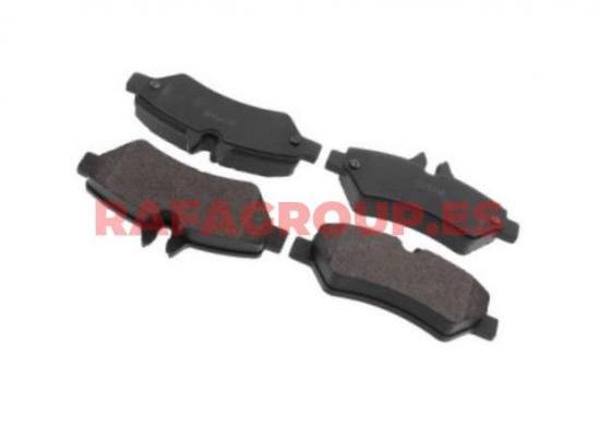 RG6798 - Pastillas de freno